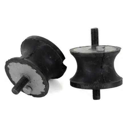 2x METZGER Getriebelager Getriebehalter f&uuml;r BMW E36 E46 E34 E39 E38 22316771221
