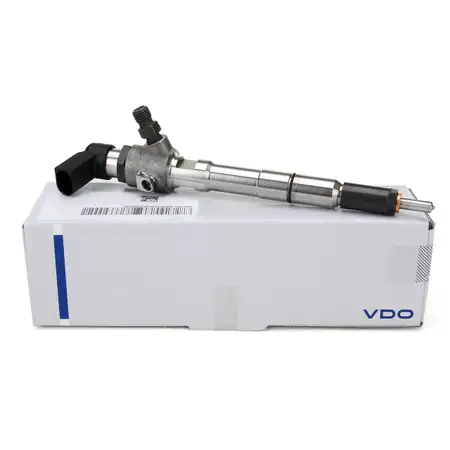 VDO A2C9626040080 Einspritzd&uuml;se AUDI SEAT SKODA VW 1.6 TDI 03L130277S 03L130277SX