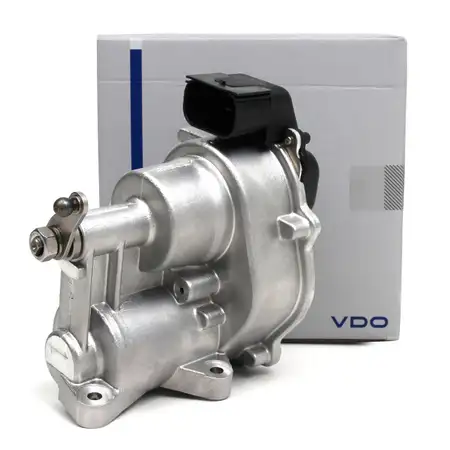 VDO A2C59506263 Stellmotor Umschaltklappe Saugrohr M5 E60 E61 M6 E63 E64 507 PS
