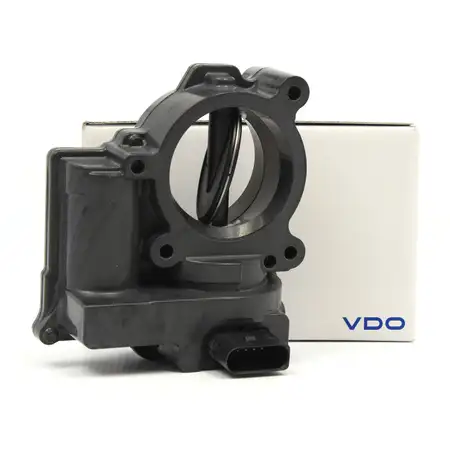 VDO Drosselklappe Steuerklappe Saugrohrklappe A2C59511700 AUDI SEAT VW 1.4 TSI