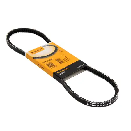 Conti CONTITECH Keilriemen AVX10X865 f&uuml;r AUDI BMW FORD OPEL SEAT VOLVO VW