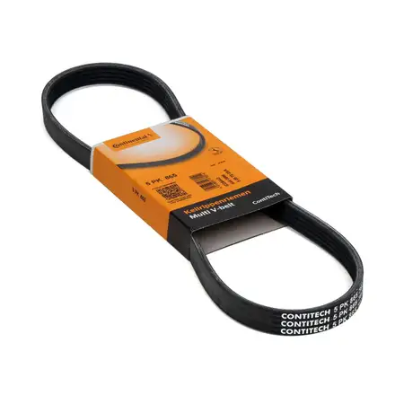 Conti CONTITECH Keilrippenriemen 5PK865 ALFA ROMEO f&uuml;r BMW MITSUBISHI TOYOTA