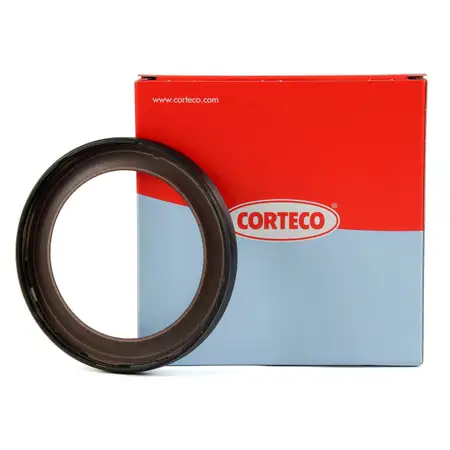 CORTECO Wellendichtring Simmering f&uuml;r BMW CITROEN PEUGEOT MINI stirnseitig