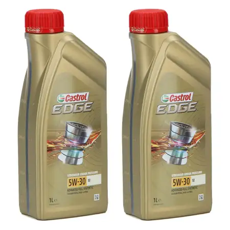 CASTROL EDGE Professional Motor&ouml;l &Ouml;l f&uuml;r BMW Longlife IV LL04 5W-30 - 2 Liter