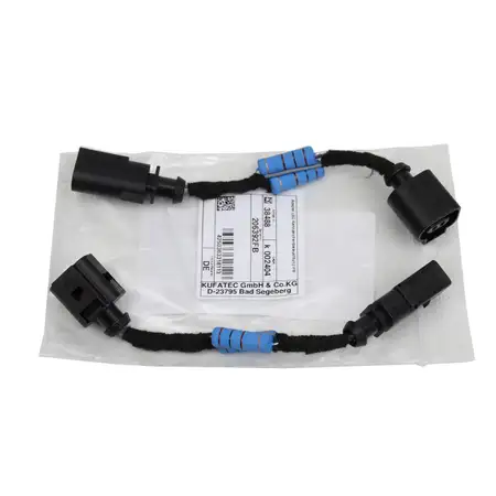 Adapter Kennzeichenleuchte LED SEAT LEON VW BEETLE EOS GOLF 5 6 7 PASSAT POLO