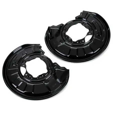 2x AIC Abdeckblech MERCEDES C-KLASSE W204 C204 S204 E-KLASSE A207 C207 hinten