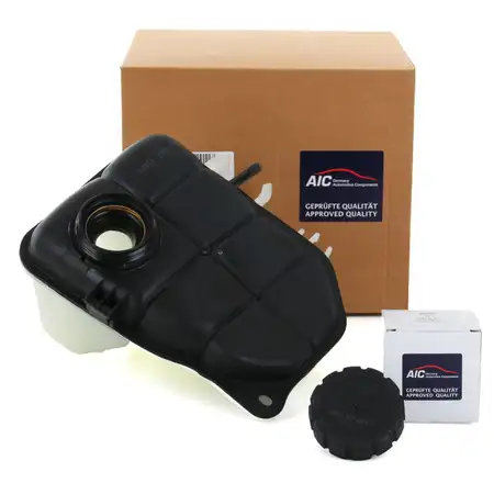 AIC Ausgleichsbeh&auml;lter + Deckel MERCEDES C-KLASSE W203 S203 CL203 CLK C209 A209