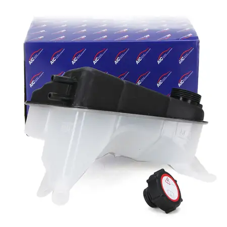 AIC Ausgleichsbeh&auml;lter K&uuml;hlwasserbeh&auml;lter + Verschlussdeckel FORD MONDEO II III