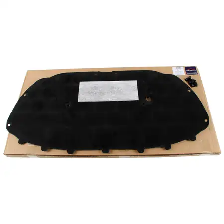 AIC Schalld&auml;mmmatte Motorhaubend&auml;mmung D&auml;mmung VW POLO 6R 6C 1.0-2.0 1.2-1.6TDI