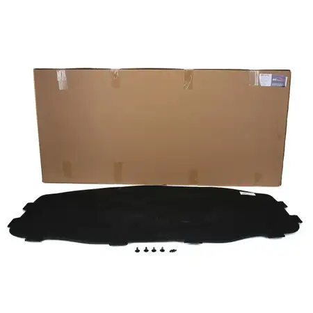 AIC Schalld&auml;mmmatte Motorhaubend&auml;mmung D&auml;mmmatte f&uuml;r BMW 3er E46 51458193941