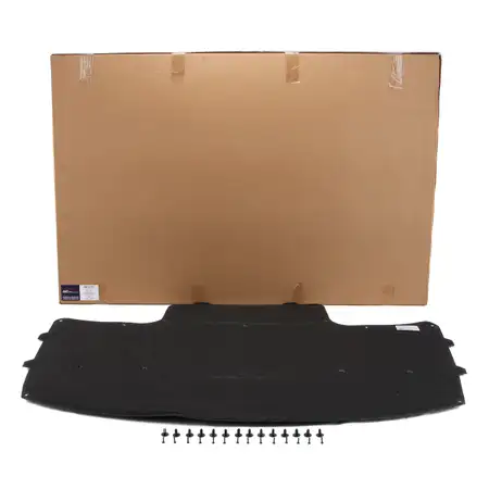 AIC Schalld&auml;mmmatte Motorhaubend&auml;mmung BMW 5er E39 + Touring 520-M5 520-530d 51488159483