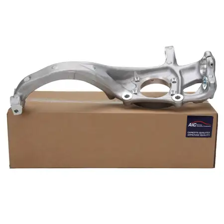 AIC Achsschenkel AUDI A4 B8 A5 8T A5 Cabrio 8F Q5 8RB vorne links 8K0407253AA