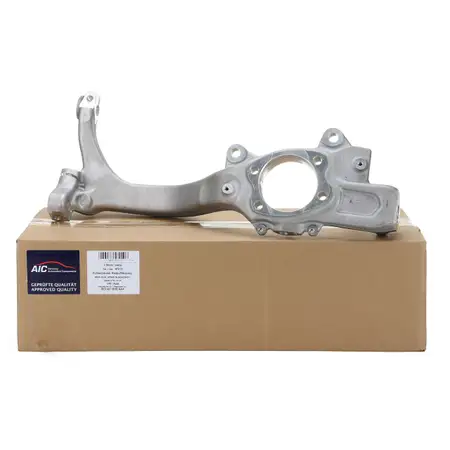 AIC Achsschenkel Radaufh&auml;ngung f&uuml;r AUDI A4 (8E B6 B7) SEAT EXEO (3R) vorne links