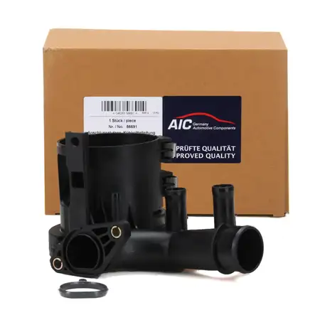 AIC Anschlussstutzen K&uuml;hlmittelleitung MERCEDES W205 S205 X253 C253 200-300 d