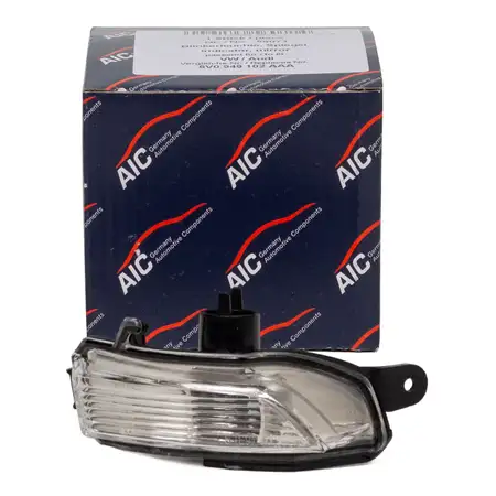 AIC Blinkleuchte Blinker Au&szlig;enspiegel f&uuml;r SKODA FABIA III (NJ) RAPID (NH) rechts