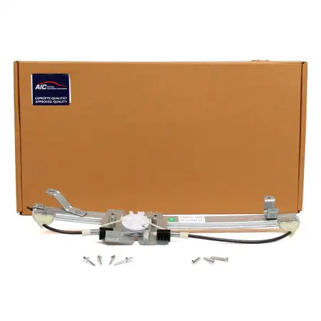 AIC Fensterheber ohne Motor OPEL Meriva A X03 hinten links 5140069 93362663