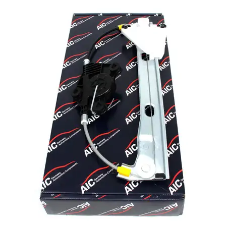 Fensterheber ELEKTRISCH Alfa Romeo 159 (939) 09.2005-11.2011 hinten links