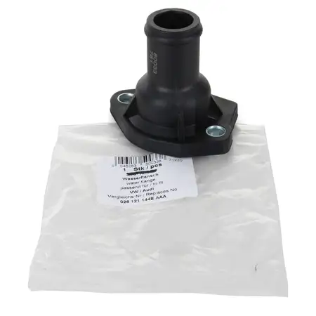 Wasserflansch AUDI A6 C4 VW GOLF JETTA LUPO PASSAT POLO SCIROCCO SHARAN VENTO