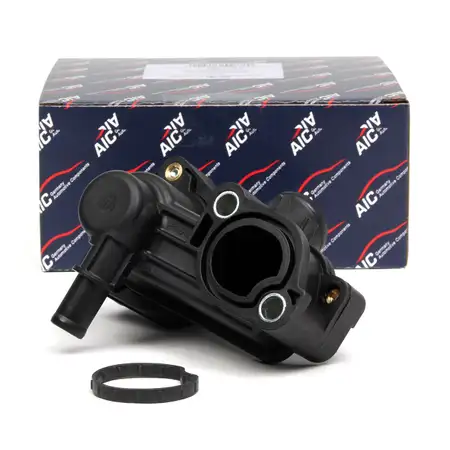 AIC Thermostat + Thermostatgeh&auml;use FORD C-MAX FOCUS GALAXY MONDEO S-MAX 1.8 TDCi