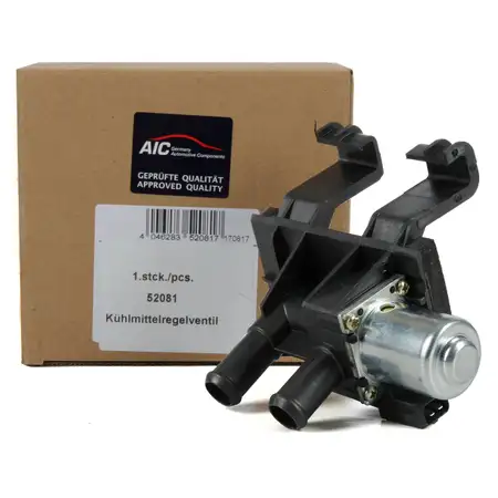 AIC Heizungsventil FORD Courier Fiesta IV KA RB Puma Transit MAZDA 121 III