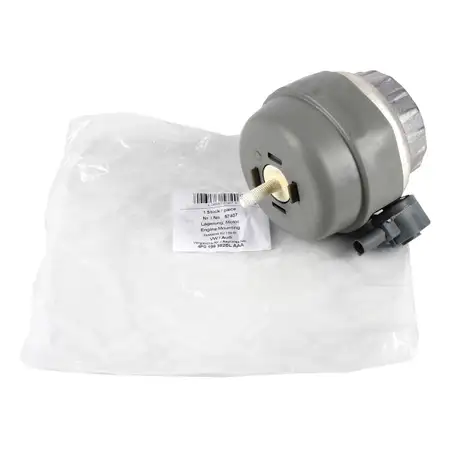 AIC Motorlager elektrisch schaltbares Hydrolager f&uuml;r AUDI A6 (4F C6) rechts