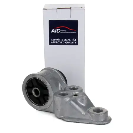 AIC Lagerbock Achslager f&uuml;r AUDI A6 SKODA SUPERB I (3U4) VW PASSAT hinten links