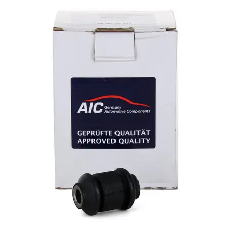 AIC Querlenkerlager AUDI A1 A3 TT VW Fox Golf 4 Polo Vorderachse unten vorne