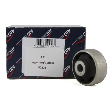 AIC Querlenkerlager AUDI A1 A3 SEAT SKODA VW Golf Polo Vorderachse unten hinten