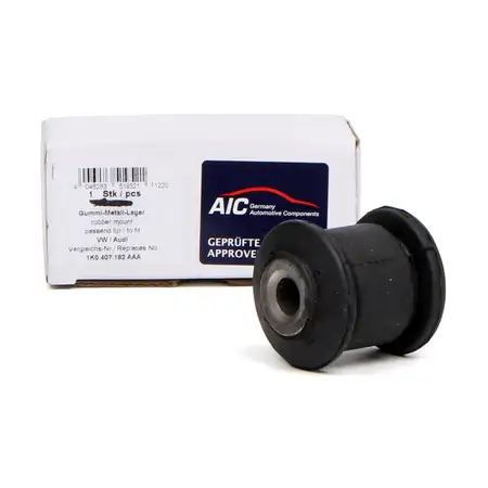 AIC Querlenkerlager AUDI A3 8P Q3 TT SKODA VW Golf 5 6 Passat Vorderachse unten