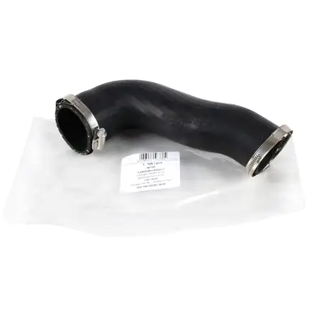 Ladeluftschlauch Turboschlauch AUDI SEAT SKODA VW 1.6 TDI 2.0 TDI links unten