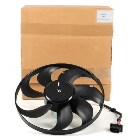 AIC L&uuml;fter Motorl&uuml;fter Motork&uuml;hler K&uuml;hler Audi A3 TT VW Golf 4 Polo 6X0959455F