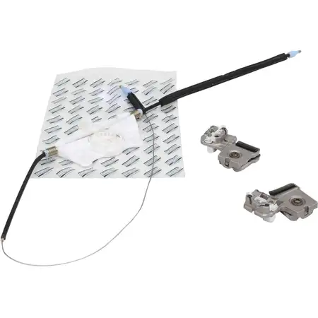 Fensterheber Rep.Satz METALL f&uuml;r VW Bora Golf 4 4/5-TRG vorne links 1JM898461B