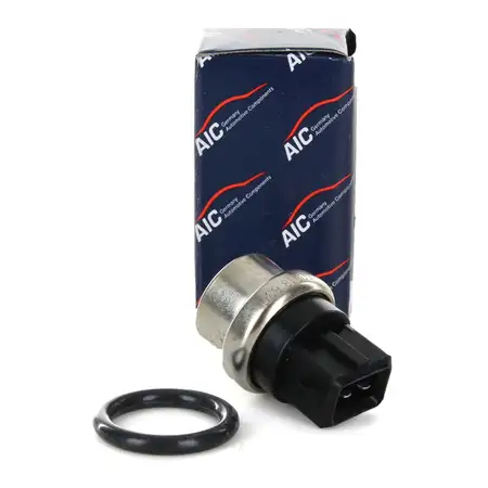 AIC Temperaturgeber K&uuml;hlmitteltemperaturgeber Sensor AUDI FORD SEAT VW 2-polig