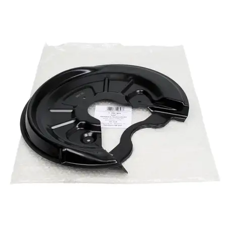 AIC Abdeckblech Bremsscheibe AUDI A3 SEAT SKODA VW GOLF 5 6 TOURAN hinten links