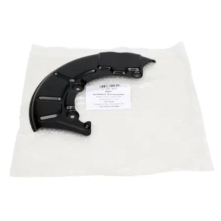 AIC Abdeckblech AUDI A3 8L TT SEAT LEON SKODA OCTAVIA VW BORA GOLF 4 vorne links