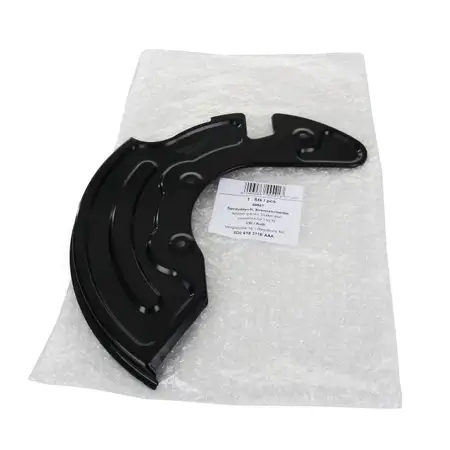 Abdeckblech Ankerblech Bremsankerblech AUDI A4 B5 A6 C5 VW Passat 3B vorne links