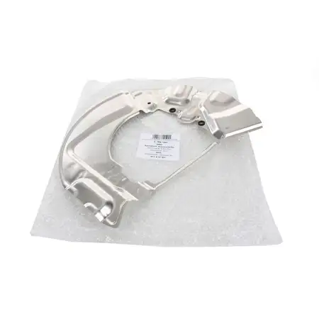 AIC Abdeckblech Spritzblech f&uuml;r BMW 5er E60 LIMOUSINE + E61 TOURING vorne links