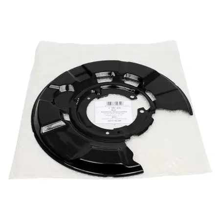 AIC Abdeckblech Ankerblech BMW 1er 2er 3er E90-93 F30 F31 F34 4er hinten rechts