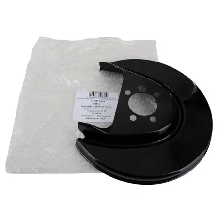 AIC Abdeckblech Ankerblech AUDI A1 A2 SEAT SKODA VW POLO 9N 6R 6C hinten links