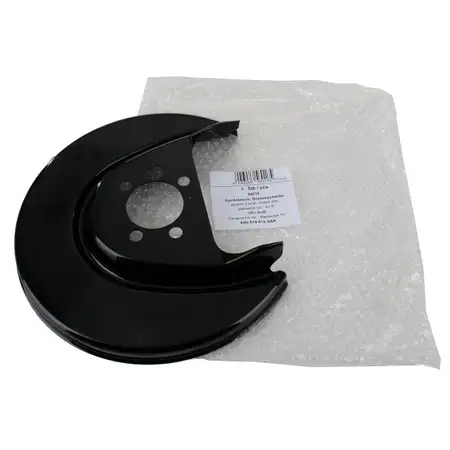 AIC Abdeckblech Ankerblech AUDI A1 A2 SEAT SKODA VW POLO 9N 6R 6C hinten rechts