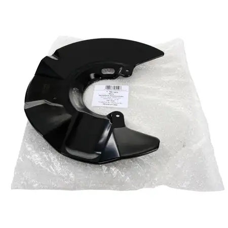 Abdeckblech Ankerblech Spritzblech VW Multivan Transporter T5 vorne links 7E0615311