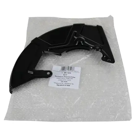 AIC Abdeckblech Ankerblech AUDI TT (8N) SEAT LEON (1M1) VW GOLF IV vorne links