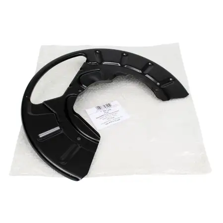 AIC Abdeckblech Ankerblech Bremsankerblech f&uuml;r VW PHAETON (3D) vorne links