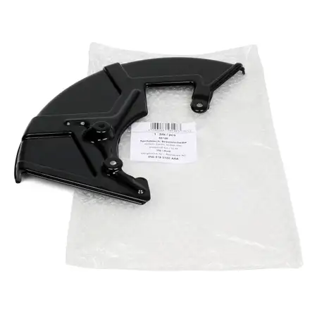 AIC Abdeckblech Ankerblech AUDI TT (8N) SEAT LEON (1M1) VW GOLF IV vorne rechts