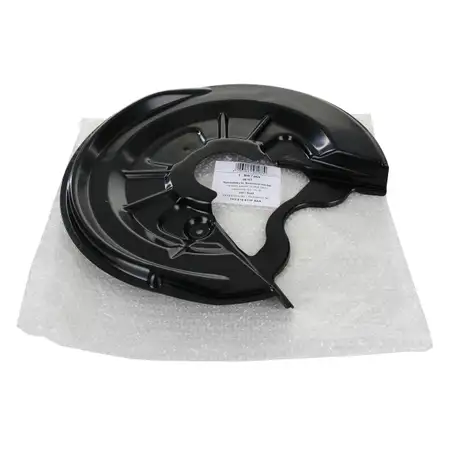 AIC Abdeckblech Ankerblech AUDI A3 8P SEAT SKODA VW GOLF 5 6 TOURAN hinten links