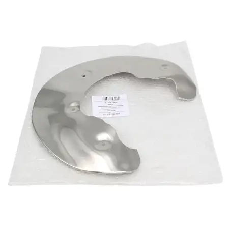 AIC Abdeckblech Spritzblech f&uuml;r AUDI A4 (8K B8) A5 (8T 8F) Q5 (8RB) vorne rechts