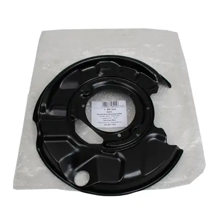 AIC Abdeckblech Ankerblech MERCEDES 190 W201 W202 S202 W124 S124 hinten links