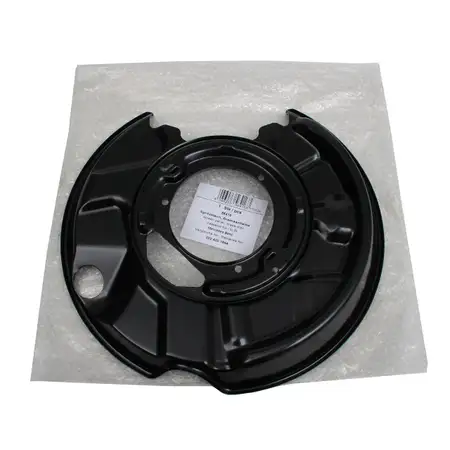 AIC Abdeckblech Ankerblech MERCEDES 190 W201 W202 S202 W124 S124 hinten rechts