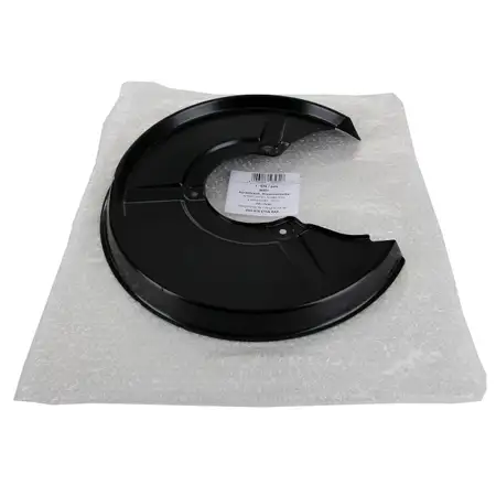 AIC Abdeckblech Ankerblech AUDI 80 B4 A4 B5 quattro hinten links 8D0615611A
