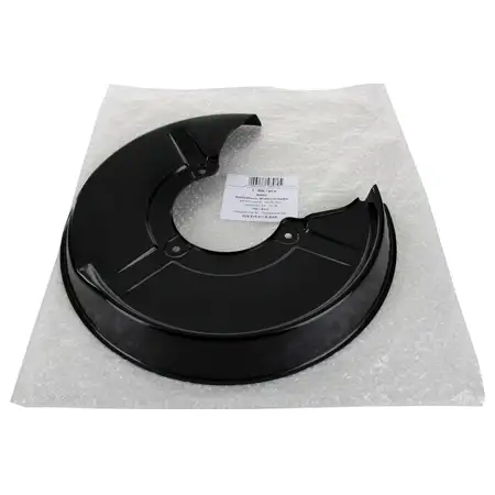 AIC Abdeckblech Ankerblech AUDI 80 B4 A4 B5 quattro hinten rechts 8D0615612A